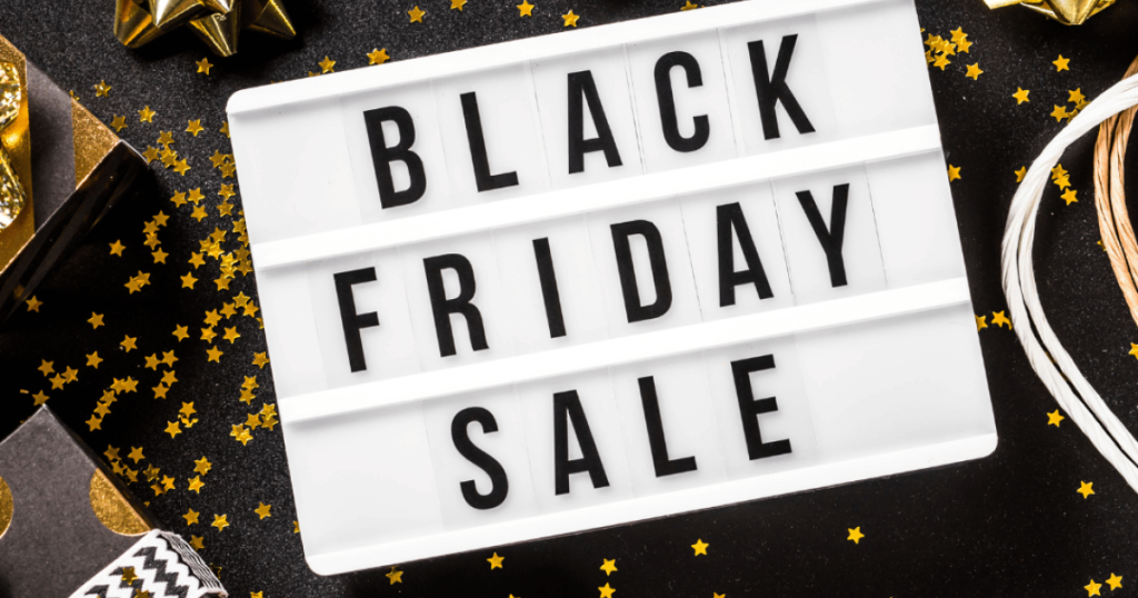 Black Friday Sale Certitude
