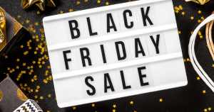 Black Friday Sale Certitude