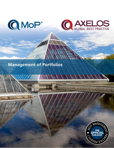 Hardcopy Textbook: MoP® – Management of Portfolios Manual