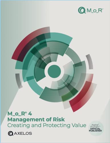 Hardcopy Textbook: Management of Risk: Creating and Protecting Value official AXELOS guidance manual 2022