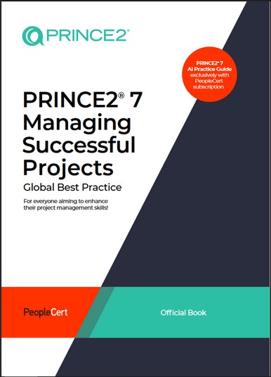 Hardcopy Textbook: PRINCE2 7 Managing Successful Projects (7th Edition)