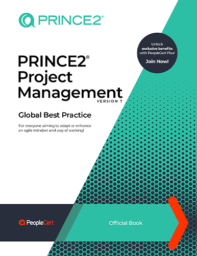 Hardcopy Textbook: PRINCE2 7 Managing Successful Projects (7th Edition)