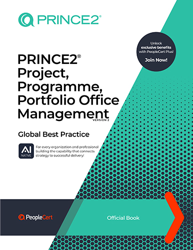 Hardcopy Textbook: PRINCE2® Project, Programme, Portfolio Office Management