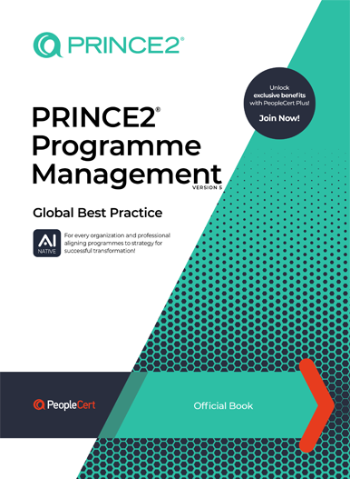 PRINCE2® Programme Management (Version 5) – Official Book (Formerly: MSP® 5th Edition – Managing Successful Programmes)