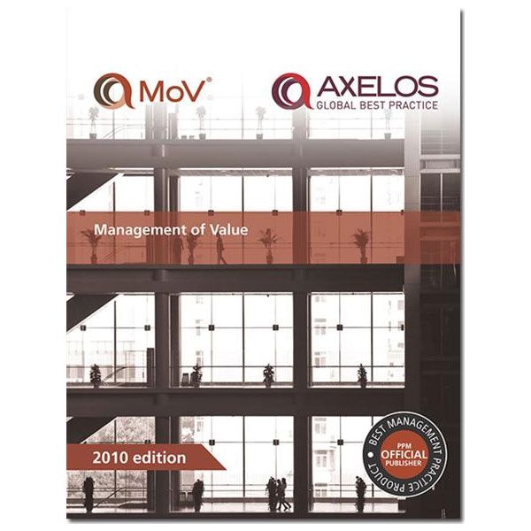 Hardcopy Textbook: Management of Value (MoV) Manual