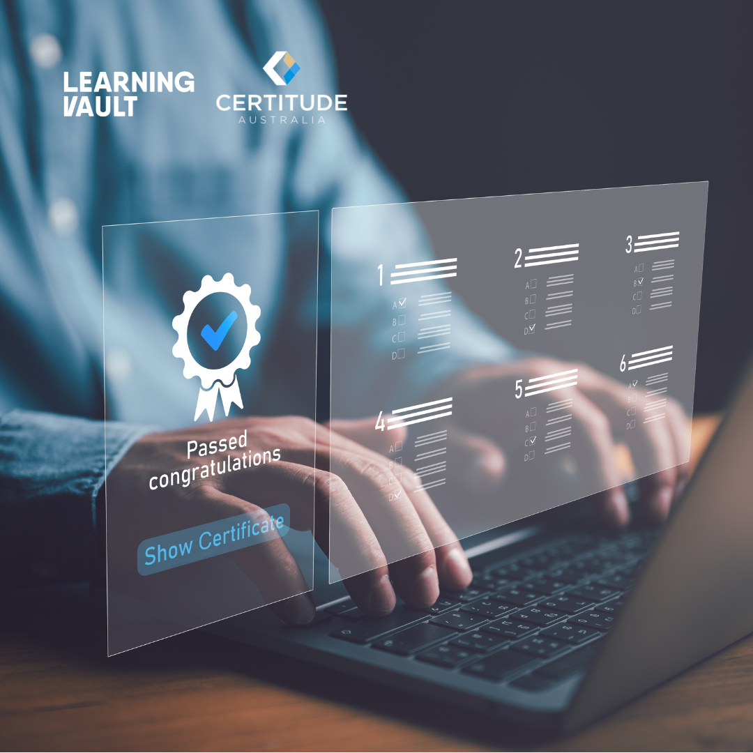 Certitude partners with Learning Vault for a digital future