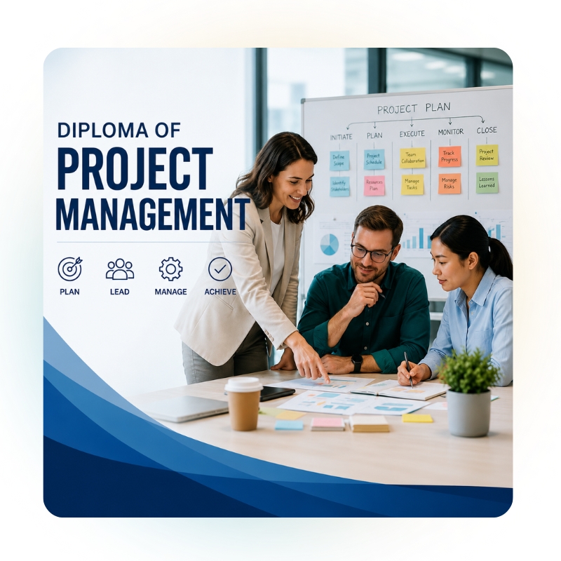 BSB50820 Diploma of Project Management