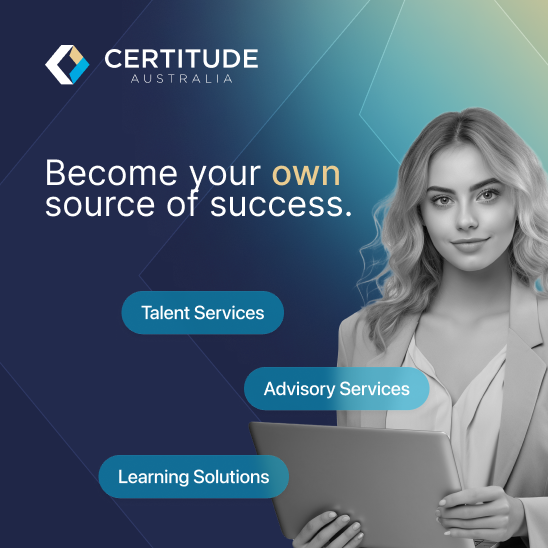 Certitude Australia: Corporate Solutions with Innovative Training and Consulting