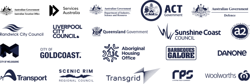 Certitude Logos clients