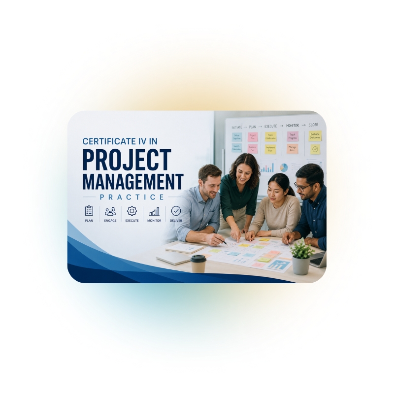BSB40920 Certificate IV in Project Management Practice