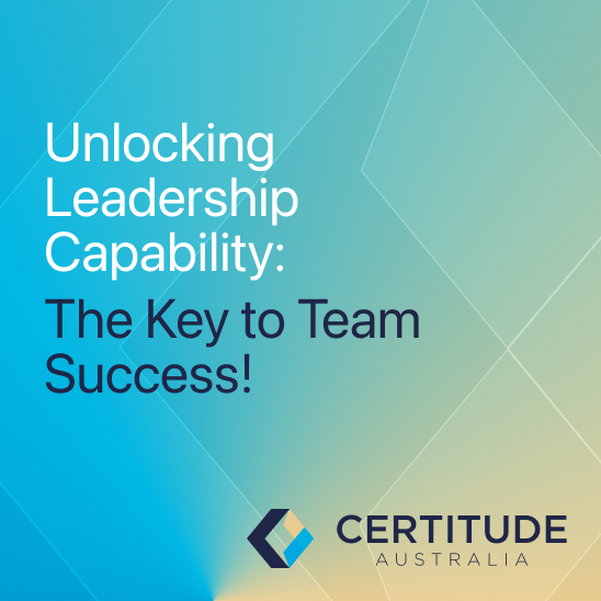 Certitude Australia Posts 56