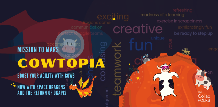 Cowtopia: Product Thinking Simulation