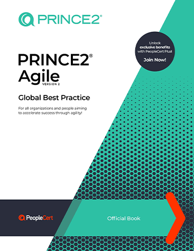 Hardcopy Textbook: PRINCE2® Agile (Version 2)