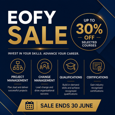 EOFY Sale