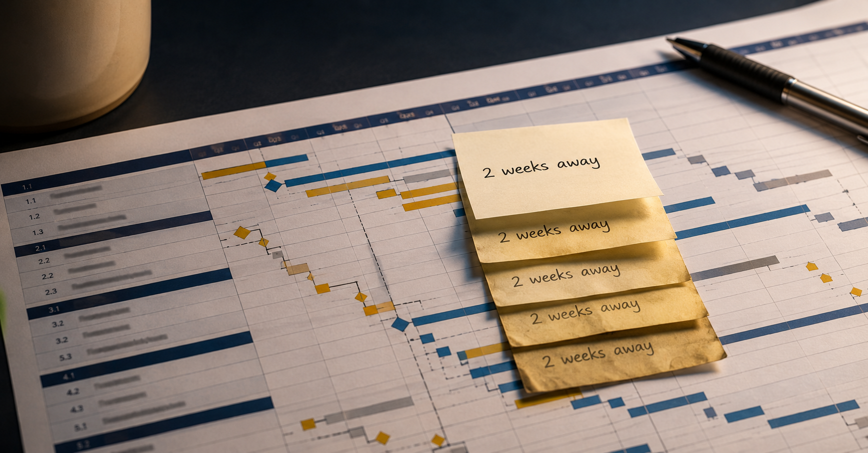 Why nobody believes your project schedule | Sean Blunt
