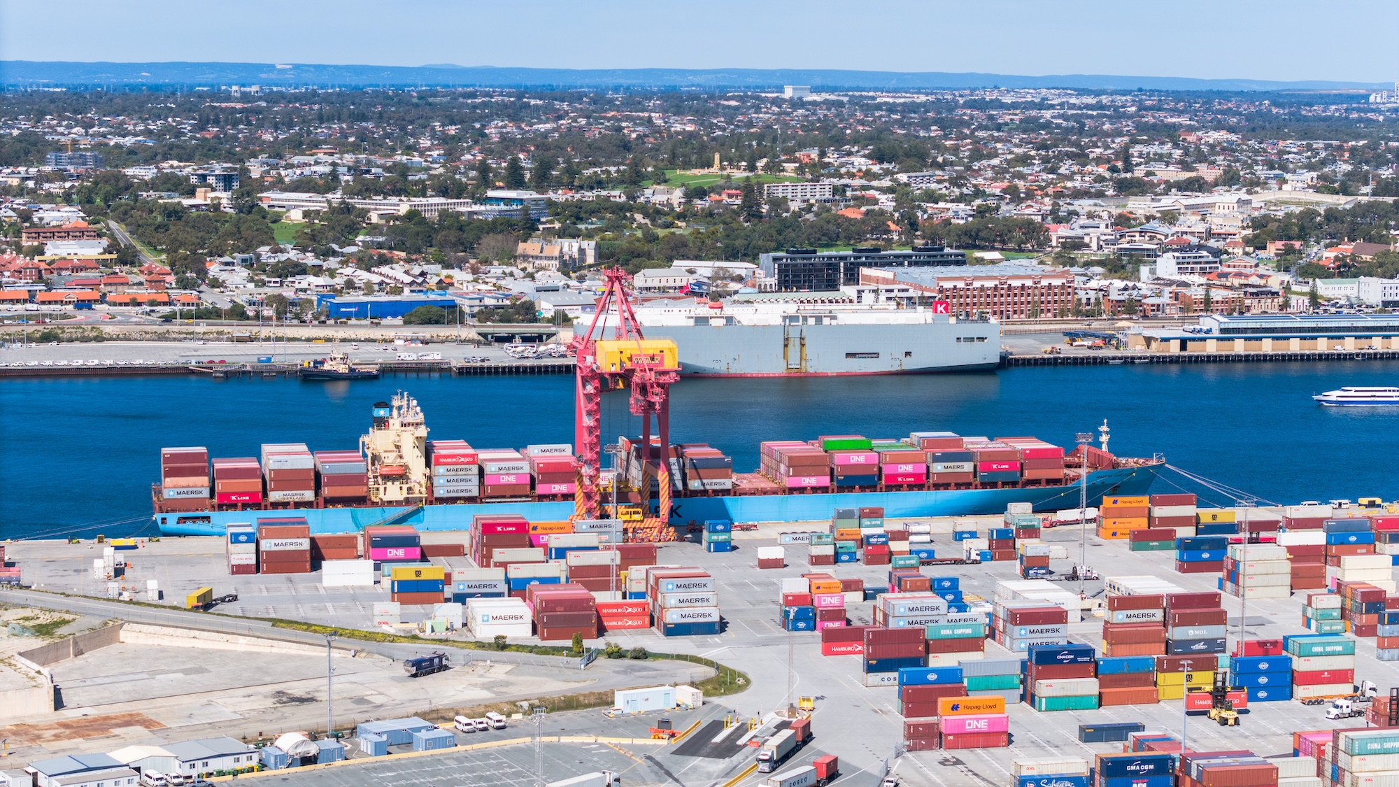 Fremantle Ports Establishes a Roadmap to Improve Project Delivery Maturity