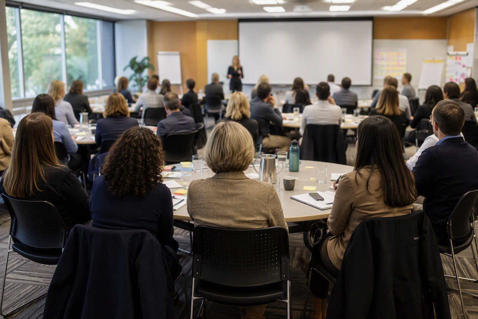 ACT Community Services Directorate Strengthens Leadership Capability Through a Bespoke Leadership and Management Program
